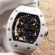 2017 Copy Richard Mille RM 11L Watch White Case Black Inner rubber (3)_th.JPG